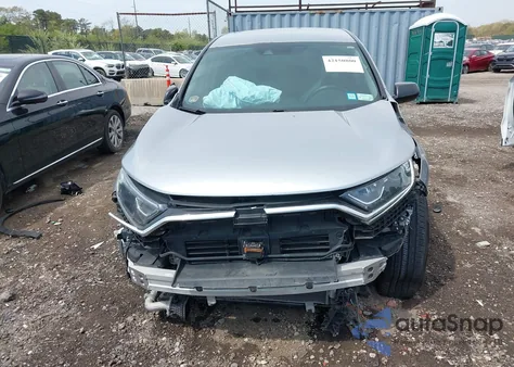 2021 Honda Cr-V Awd Lx z USA, uszkodzony, nr VIN 2HKRW2H22MH632787